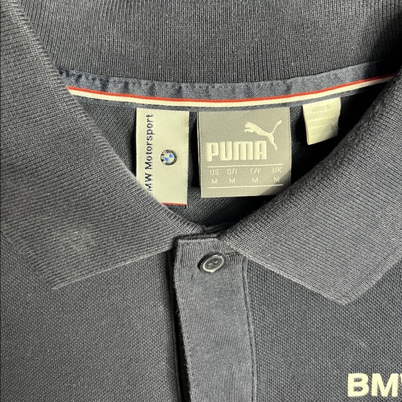 BMW x Puma Polo Shirt - Picture 5 of 5